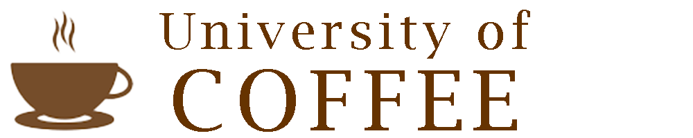 University of Coffee