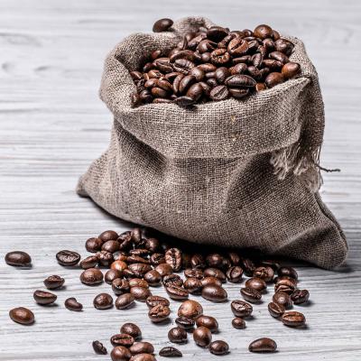 Coffee Beans in a sack